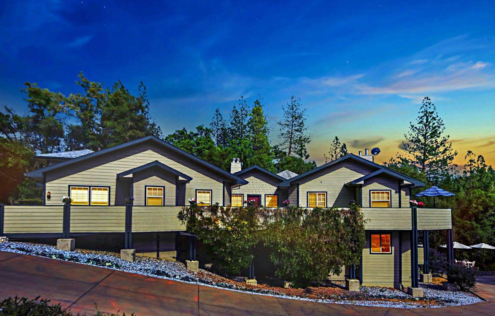 Somerset Lucinda'S Country Inn מראה חיצוני תמונה
